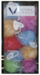 18 sponges